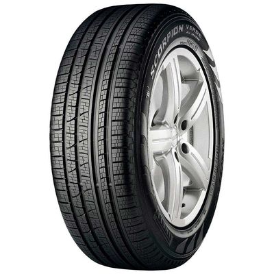 Kit de Pneu Scorpion Verde All Season Aro 17 para SUVs 2 Unidades Pirelli 17 / n/a
