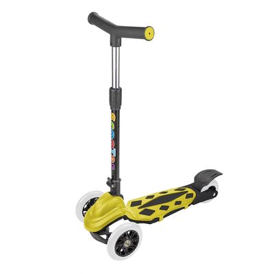 Patinete Le com 3 Rodas Td08 Amarelo