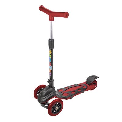 Patinete Le com 3 Rodas Td08 Vermelho