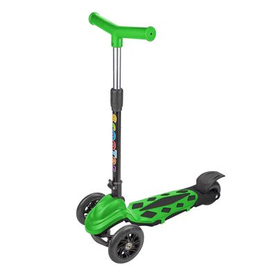 Patinete Le com 3 Rodas Td08 Verde