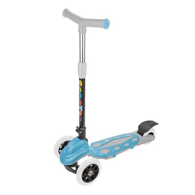 Patinete Le com 3 Rodas Td08 Azul bebê