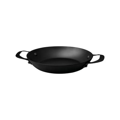 Frigideira Pergaminho Tramontina Profissional Em Ferro 22 Cm 1 L