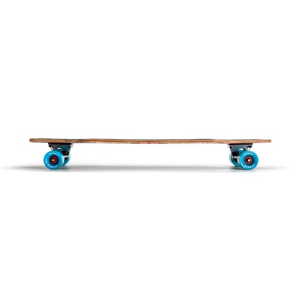 Skate Longboard Urban Trance Rodas de Polímero e Truck em Metal Atrio - ES250 ES250