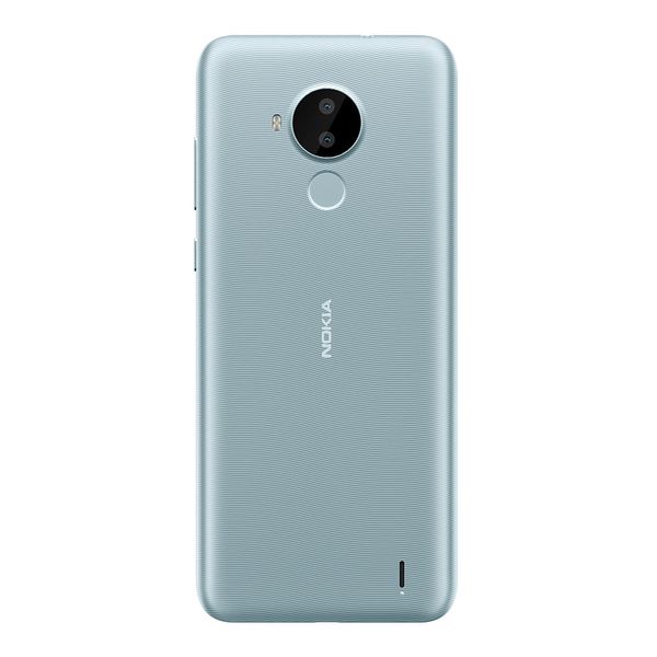 Combo Controle - Smartphone Nokia C30 4G 64GB Tela HD+ 6.82 pol e Simcard Arqia4u o Maior Do Brasil - NK0430K NK0430K