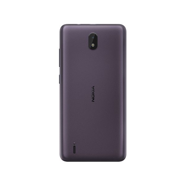 Combo Controle - Smartphone Nokia C01 Plus 32GB 4G, Tela 5.45” Dual Chip Roxo e Simcard Arqia4u o Maior Do Brasil - NK0410K NK0410K
