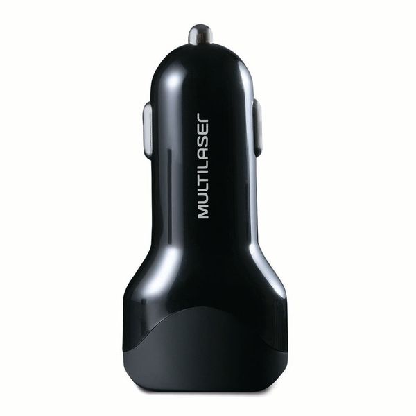 Combo car - Suporte Universal Veicular e Carregador Automotivo Concept 2 Multilaser - CB1140K CB1140K