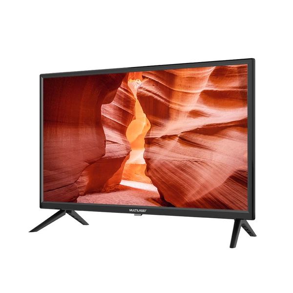Tela 32 Pol. HD com Entradas HDMI + USB + AV Multilaser - TL038 TL038