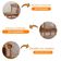 Conjunto Com 2 Cadeiras Noronha Moderna Mobília Linho Palha-cinam.imbuia
