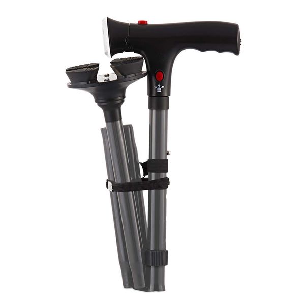 Bengala Dobrável ObaCane Obabox - HC213 HC213 Bengala Dobrável ObaCane Obabox - HC213 HC213