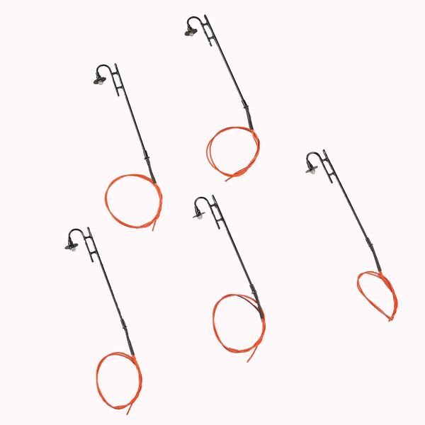 Poste De Jardim Para Maquete - 2 Unidades - 12V - 1/100 Lima Hobbies Poste De Jardim Para Maquete - 2 Unidades - 12V - 1/100 Lima Hobbies