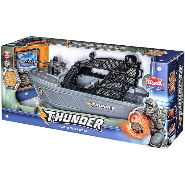Barco Thunder Commando UP406