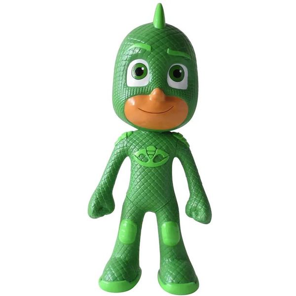 Figura Articulada - PJ Masks - Lagartixo - Candide CAN1717