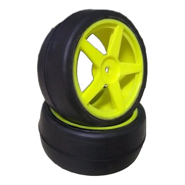 Slicks St Amarelo Jato S075 S075 Slicks St Amarelo Jato S075 S075