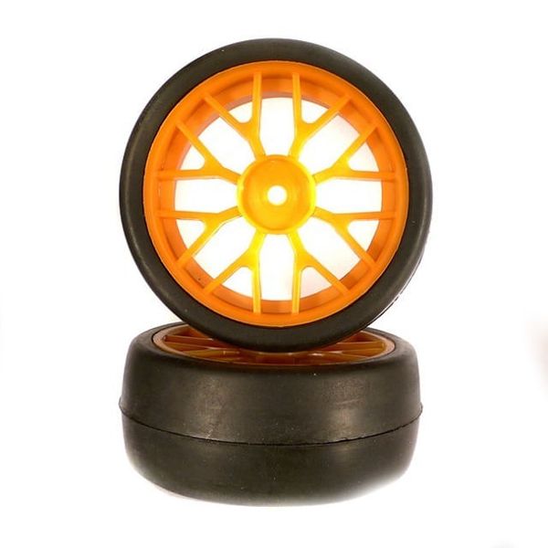 Slicks C/Roda St/Bbs Laranja Dbx (Par S047 Slicks C/Roda St/Bbs Laranja Dbx (Par S047