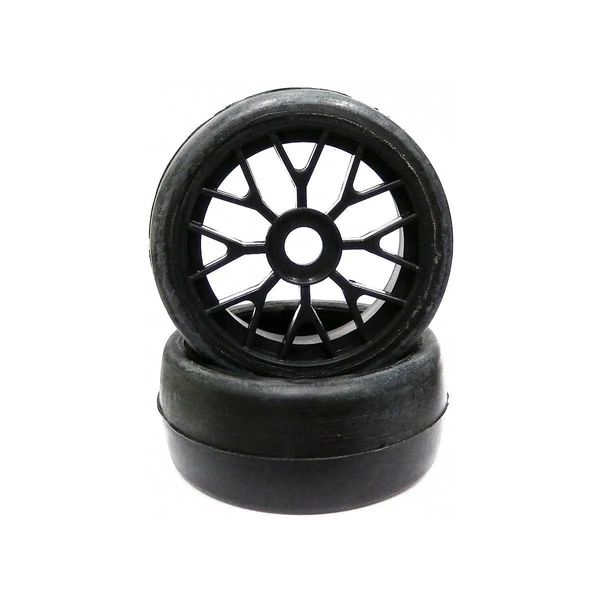 Slicks C/ Roda Ybs Pta Igt Par S055 S055 Slicks C/ Roda Ybs Pta Igt Par S055 S055