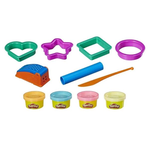 Play Doh Moldes e Ferramentas C3140 Play Doh Moldes e Ferramentas C3140