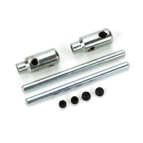2 X5/32 Dia E/Z Adjust Axle Du-Bro61 DUBRO615 2 X5/32 Dia E/Z Adjust Axle Du-Bro61 DUBRO615