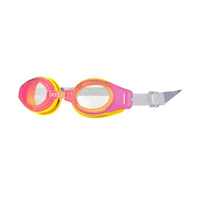 Óculos Para Natação Play Junior Rosa