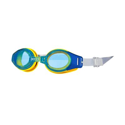 Óculos Para Natação Play Junior Azul