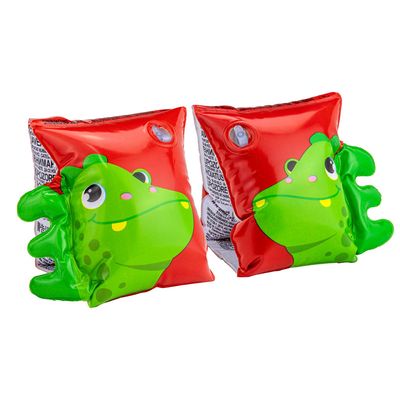 Boia de Braço Arara & Dino Verde