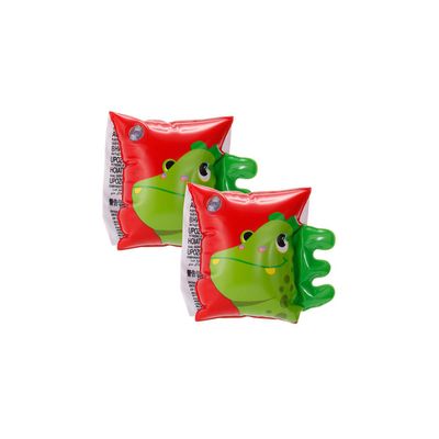 Boia de Braço Arara & Dino Verde