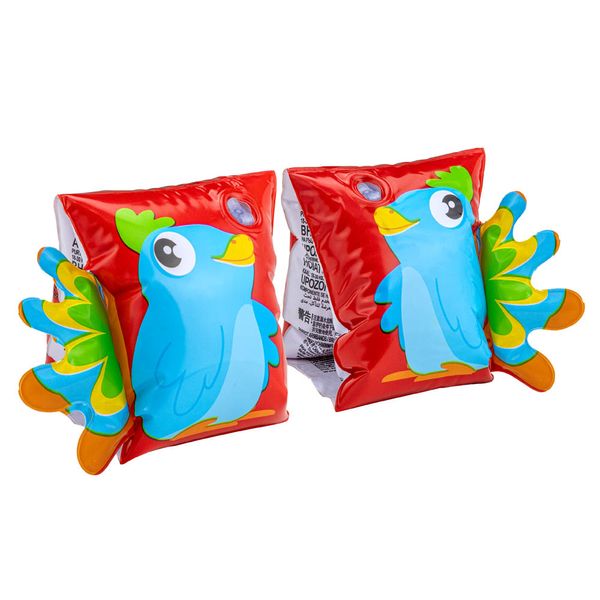 Boia de Braço Arara & Dino Azul