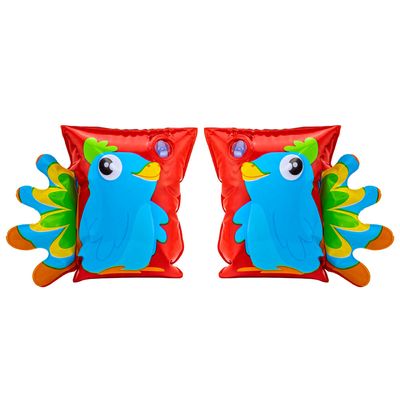 Boia de Braço Arara & Dino Azul