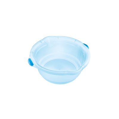 Bacia Sanremo Plástico Infantil Azul 27,5l