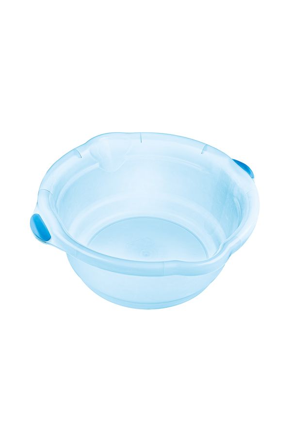Bacia Sanremo Plástico Infantil Azul 27,5l