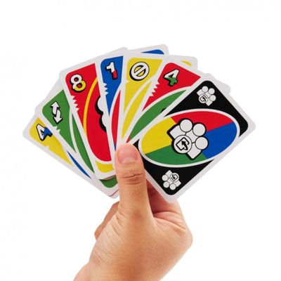 Jogo De Cartas Uno Flex - Mattel HMY99