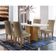 Conjunto Sala de Jantar Olimpia com 4 Cadeiras Grécia Rufato