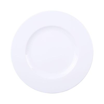 Prato Raso Tramontina Elena Hs Em Porcelana 28 Cm