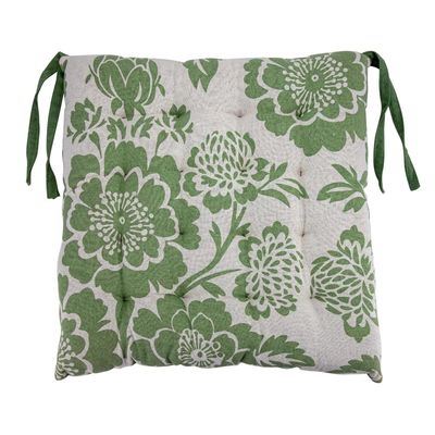 Foutton Le Botânica Floral Verde