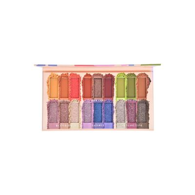 Paleta de Sombras Ruby Rose Moody