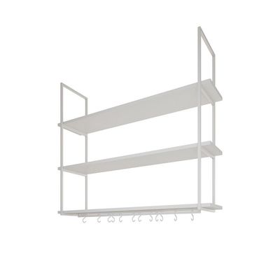 Nicho De Parede Londres 120 Cm Branco