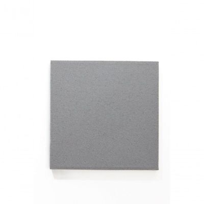 Painel Acústico Absorvedor Anti-chamas Soft 60x60cm Maestra Cinza Neblina