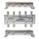 Divisor Coaxial Sinal 1x8 = Dtv Antenas Coletiva Digital Net