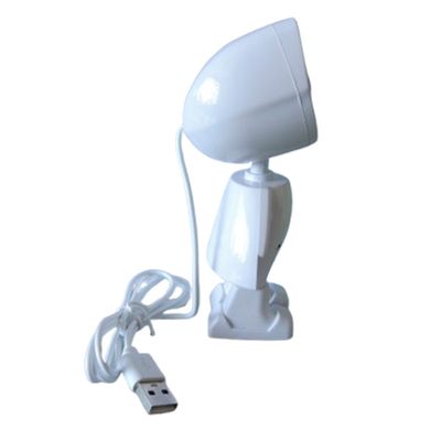 Luminária Astronauta LED Branco 360° XC-LM-06