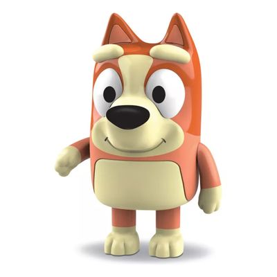 Boneco Bingo Desenho Cãozinho Bluey 20 Cm Elka - 1250