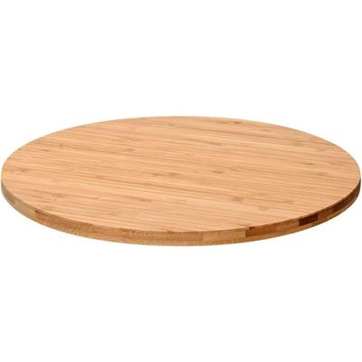 Tábua Com Base Giratória Bambu 35cm