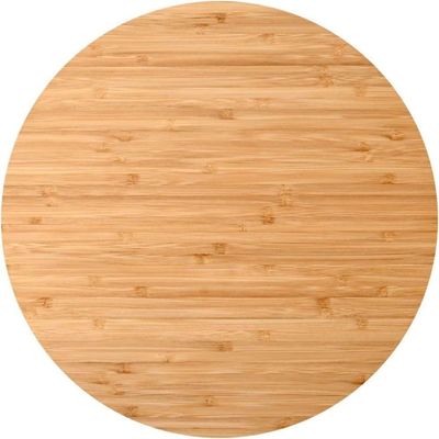 Tábua Com Base Giratória Bambu 35cm