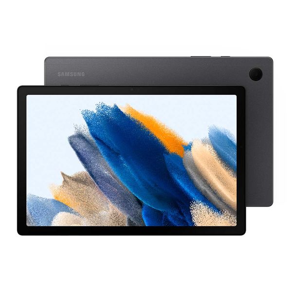 Samsung Galaxy Tab A8 Wi-Fi, 64 GB, 4GB RAM, Tela de 10.5 Cinza
