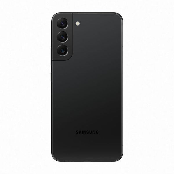 Smartphone Samsung Galaxy S22+ 5G, 128GB, 8GB RAM, Tela Infinita de 6.6 Preto