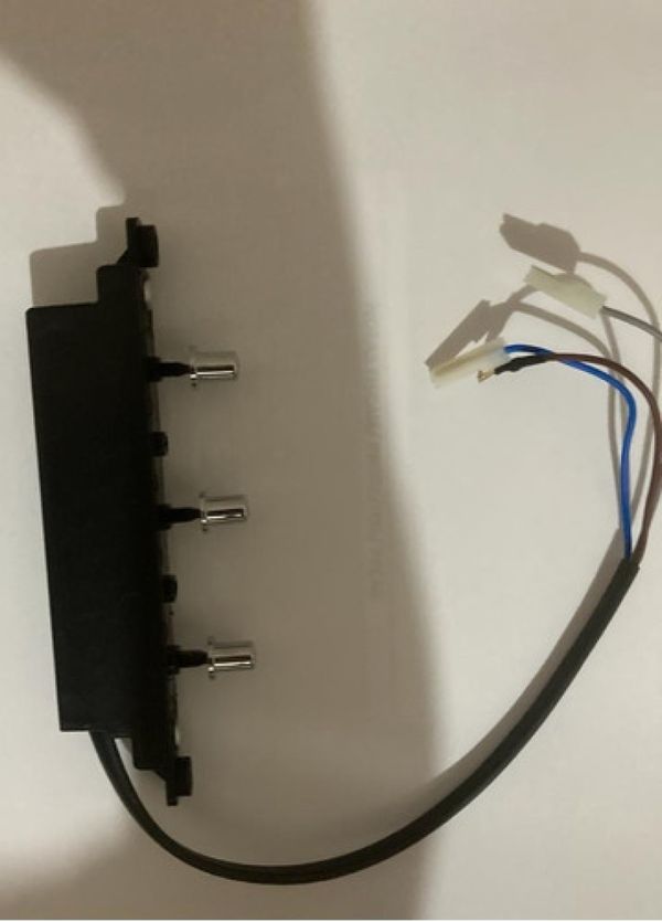Interruptor 3 Comandos Dep Suggar Slim