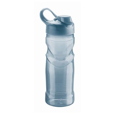 Garrafa Plástica Esport Abre Fácil Fit Azul 500ml - Sanremo Azul