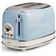 TORRADEIRA ELÉTRICA ARIETE VINTAGE AZUL 750W 220V 6 NÍVEIS DE TOSTAGEM 00C01551ARBR