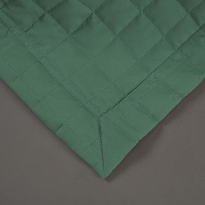 Kit Cobre Leito Colcha Monaco King Dupla Face 3 Peças - Verde