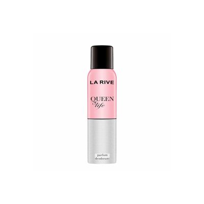 Kit La Rive Queen Of Life Perfume Fem Eau de Parfum 100ml