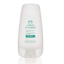 Álcool Gel 70% Erva Doce Higienizante para as Mãos 45g QHS - Natura