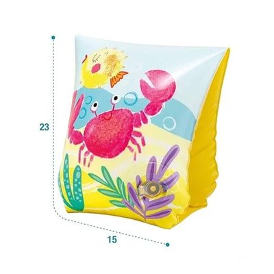Boia de Braço Infantil 23 x15 cm Peixinho - Intex 58652